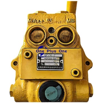 Bộ phận ban đầu Lắp ráp động cơ 706-7K-01180 cho máy đào Komatsu PC2000-8