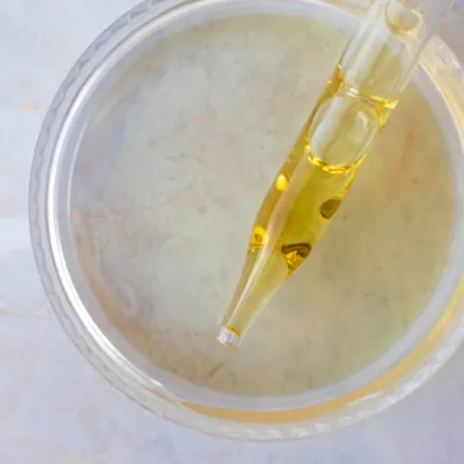 Forsythia oil of Chinese Medicine Oil