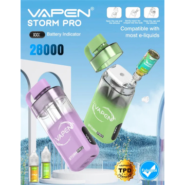 VAPEN STROM 28000 Най-добри продажби Vape EU Warehouse