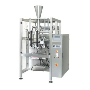 Powder Filling Machine: Salt, Milk Powder, Small Particles, Bagging Machine, Coffee Capsule Filler