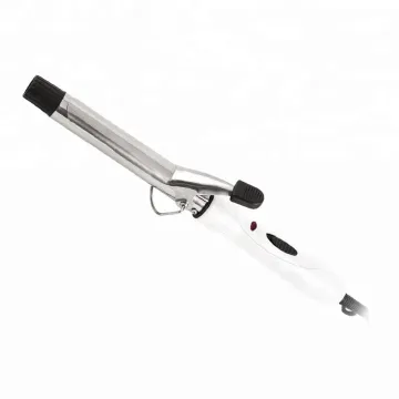 15W Professional Aluminum Hair Curler with Adjustable Temperature and Color Options