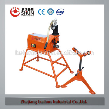 China best selling tube grooving machine