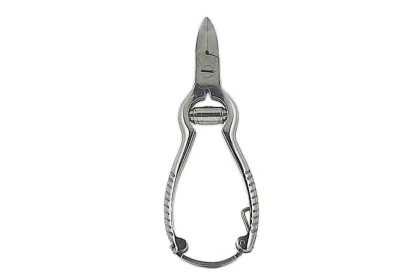 Stainless steel cuticle nippers nail pliers