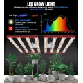 Hydroponic Grow Light 800W Samsung LM301B 301H