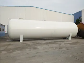 30000 gallons Bulk LPG Storage Tanks
