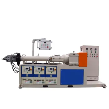 Butyl Rubber Waterproof Tape Extrusion Line with Rubber Extruder