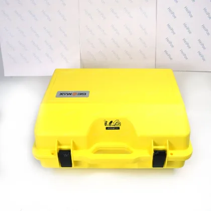 GeoMax Zoom95 Robotic Total Station