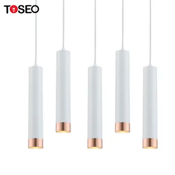 Modern Black Pendant Lights for Kitchen: Contemporary Lighting Fixtures