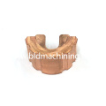 CNC Milling Machining Copper Components