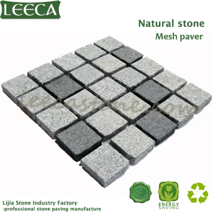 G603 G654 exterior paver,building material,villa
