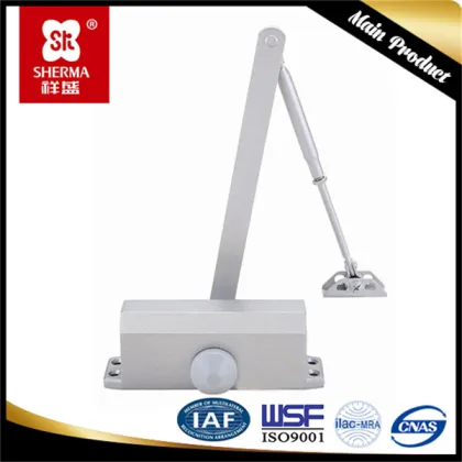 door closer good bearing,concealed overhead door closer,automatic door closer supplier