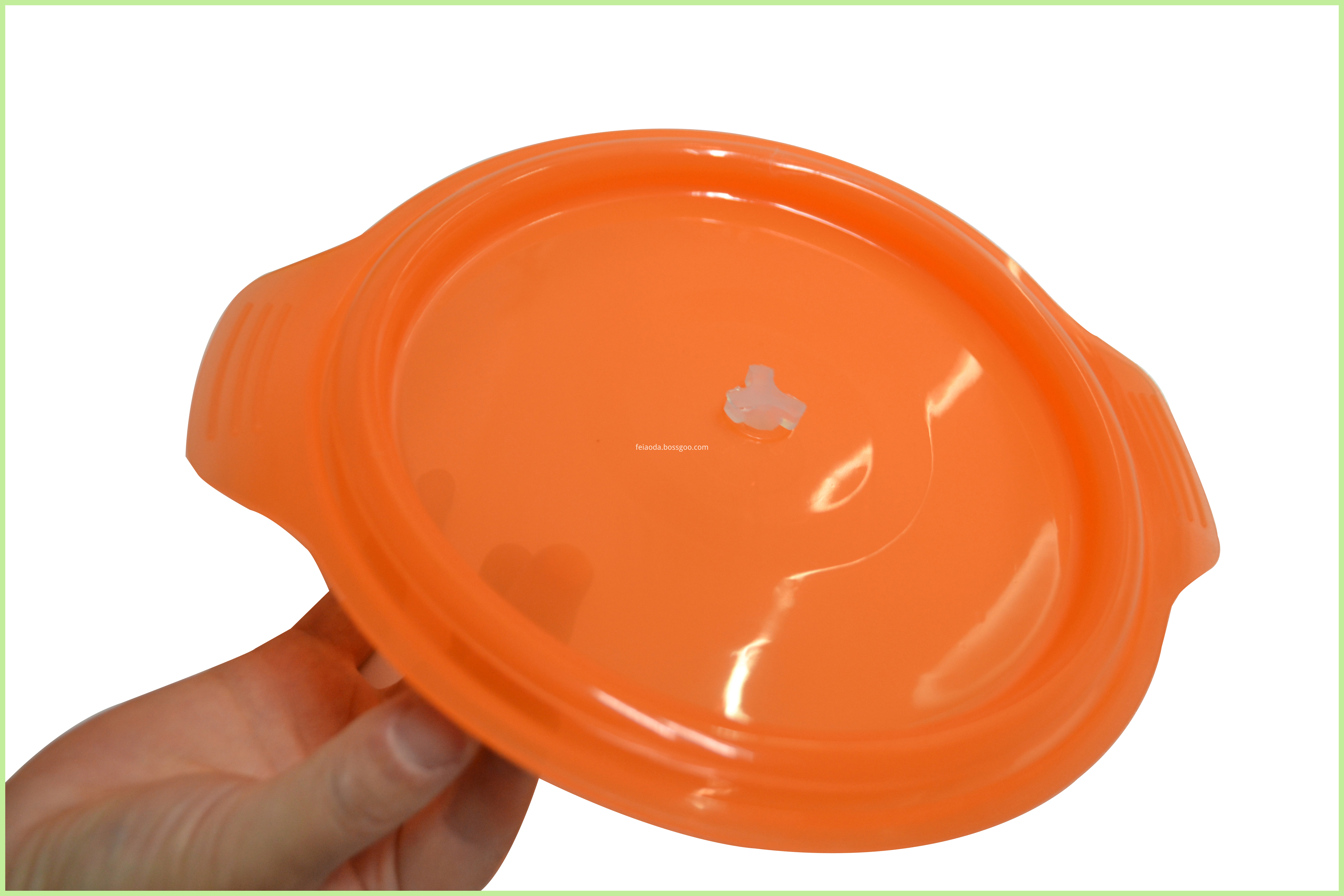 High Quality Silicone Collapsible Lunch Box