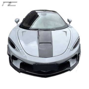 NC Design Pro Style Dry Carbon Fiber Body Kit för McLaren GT