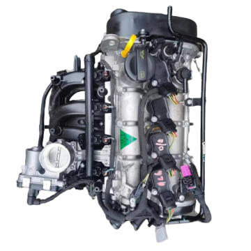 High Quality EA211 DLX 4 Cylinder Engine Assembly for Volkswagen Lavida Jetta Skoda Mingrui 1.5L