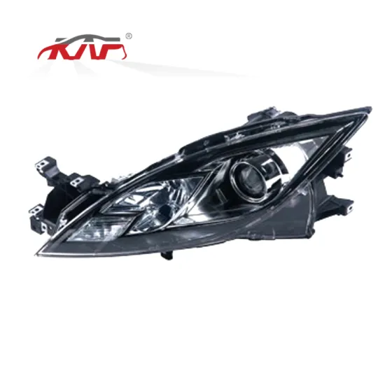 Head Lamp Gv7d-51-0l0f/0r0f - Car Headlights for Mazda 6 (2008-2009)