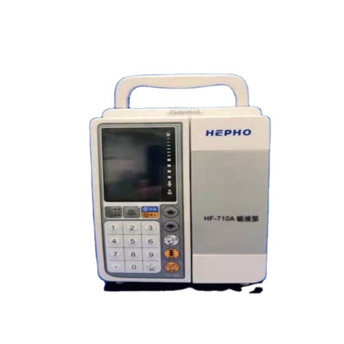 therapy Animal Peristaltic medical syringe infusion pump