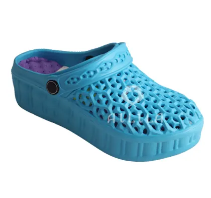 Women thick sole balance clogs