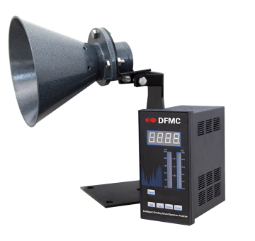 Online Intelligent Grinding Sound Spectrum Analyzer