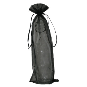 Bolsa de organza Big Black personalizada