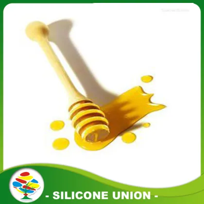 Silicone honey dipper honey mixing spoon honey stick