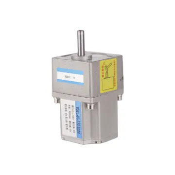 High Speed Brushless BLDC Gear Motor 10W-1400W 3000rpm for Industrial Use