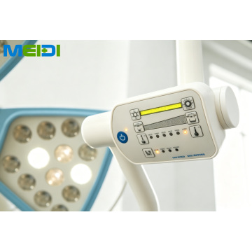 Petal LED Surgical Shadowless Lamp High Illumination Low Shadow For Dental Veterinary Hospital Operation Room