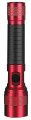 1 watt/3 watt-2xD Aluminium Spotlight avec couleur rouge