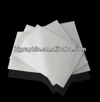 High Quality PET Laminating Pouch Film 150mic