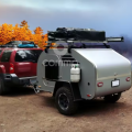 Trailer Camper RV Motorhomes Caravan Off Road