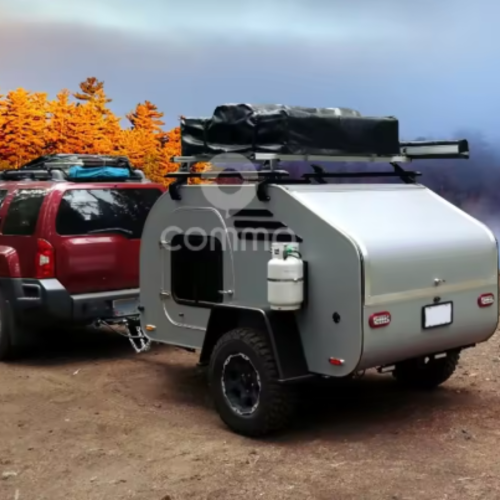 Подвижные туристические трейлеры Travel Camper Camper Caravan