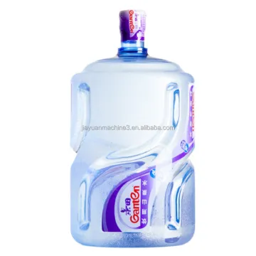 5 Gallon Bottle Filling Equipment & Mineral Water Filling Machines