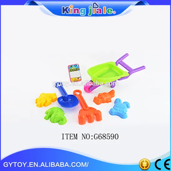 Newest design high quality cheap beach toys