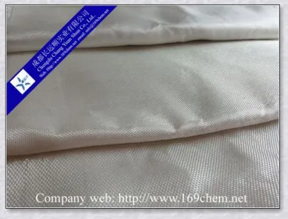 E Glass Fiberglass Cloth