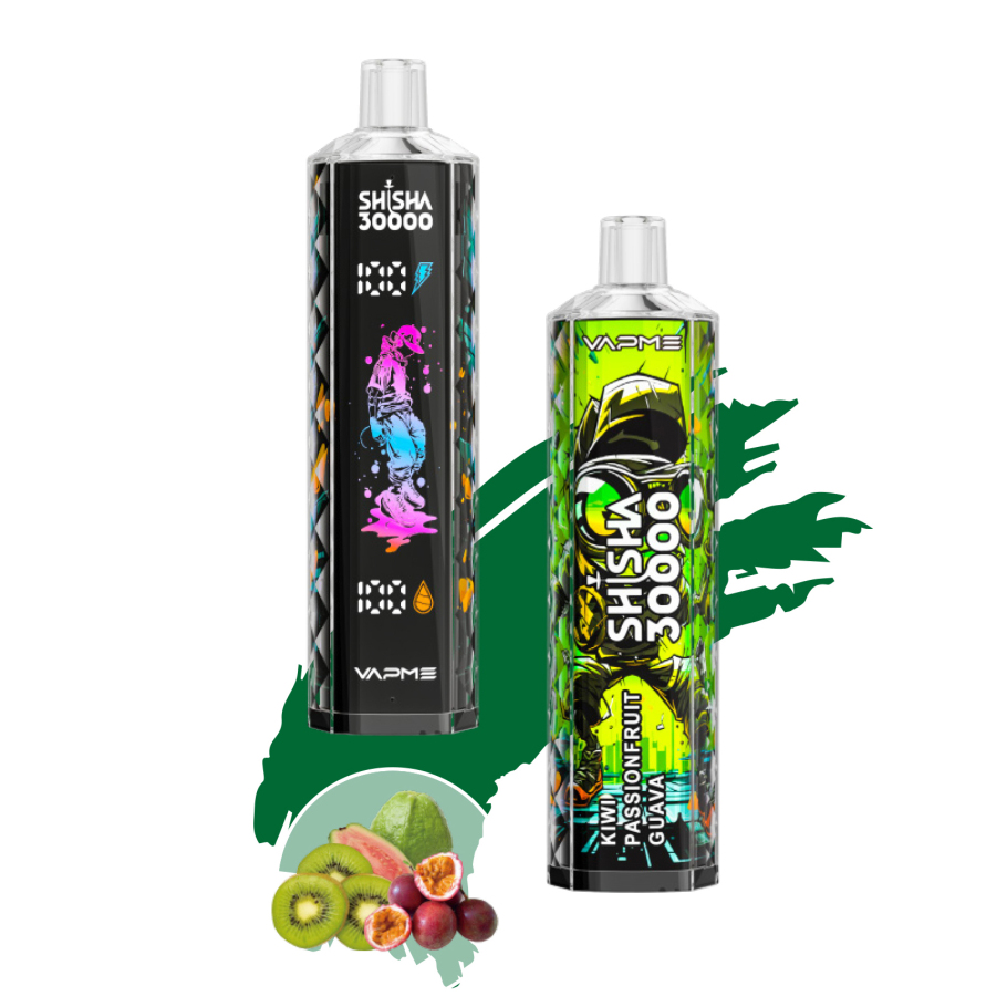 Vapme shisha ดั้งเดิม 30k พัฟ vape