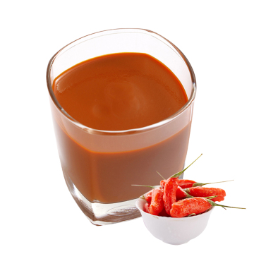 Succo di bacche di lycium ningxia organico nfc