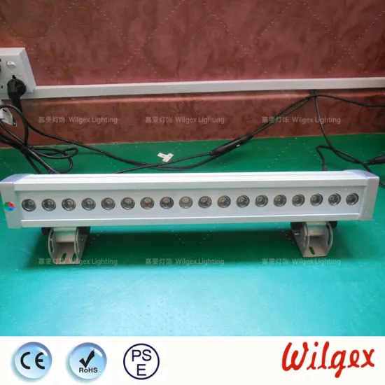 Linear Led Wall Washer Light
