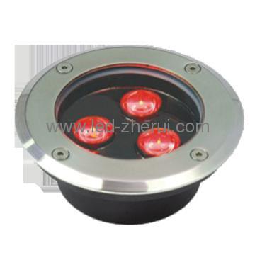 LED Underground Light 3*1W with CE&Rohs