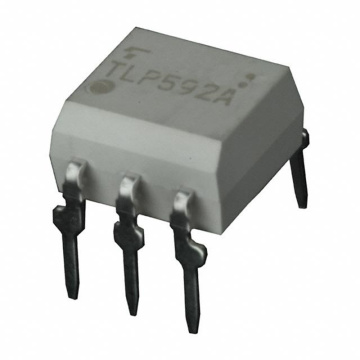 TLP592A (F) RELay SSR SPST-NO 500MA 0-60V-Совершенно новые оригинальные реле на складе