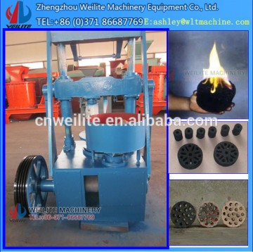 honeycomb machine manufacturer making honeycomb coal briquette pressing machine