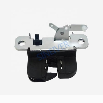 SINEIVER Door Lock for Volkswagen Caddy 2K5 827 505 F 2K5-827-505-F 2K5827505F Left Rear