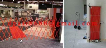 fiberglass extension barriers&ground protection