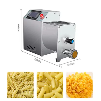 Professional Noodle Macaroni Spaghetti Maker Machine