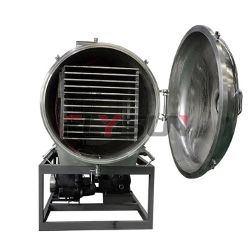 Fully Automatic Freeze Drying Machine: Candy Vacuum Freezing Dryer