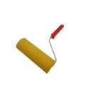 High Quality Yellow Foam Sponge paint roller brush