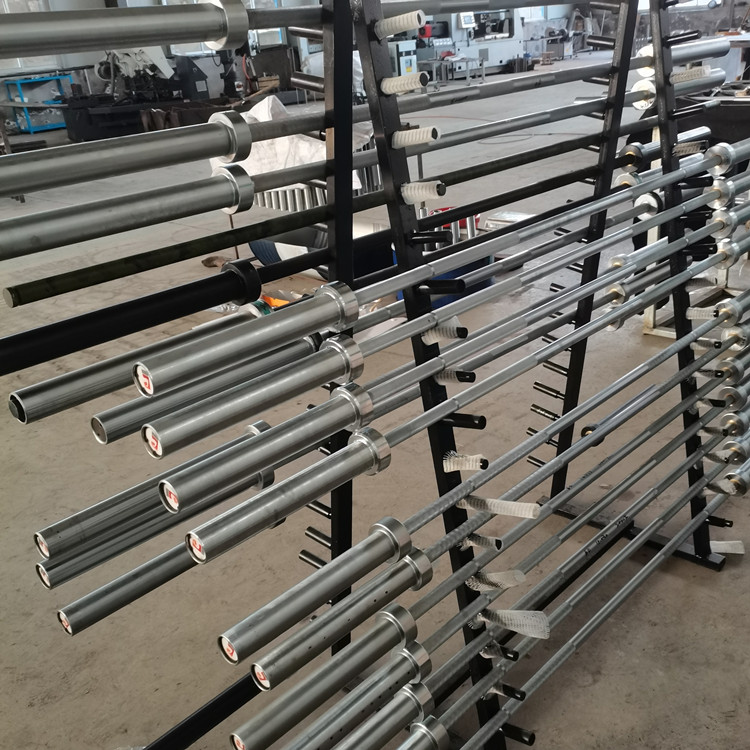 7ft 20kg Wheightlifting Bearing Gym Bar