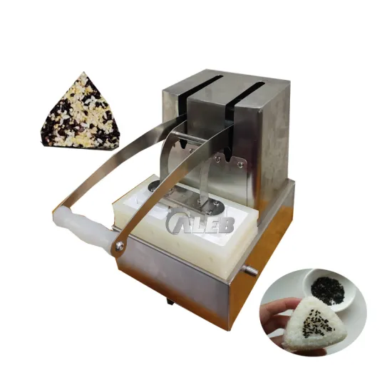 Hot Sale Rice Ball Shaking Machine: Get Yours Now!