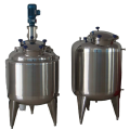 Pressure Pressure Blending tank Vessel