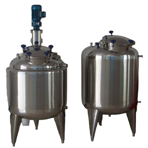 Pressure Pressure Blending tank Vessel