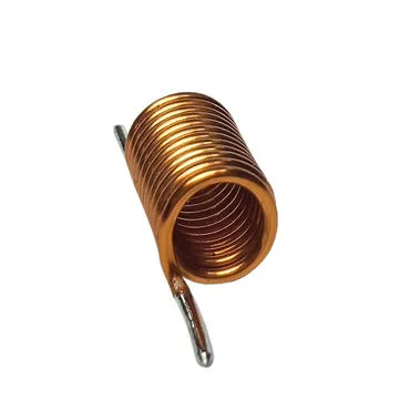 high Q factors tight inductance air coil inductor