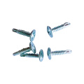 Cross Recessed Head Tapping Screws